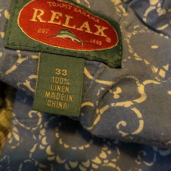Linen shorts   - Picture 5 of 9
